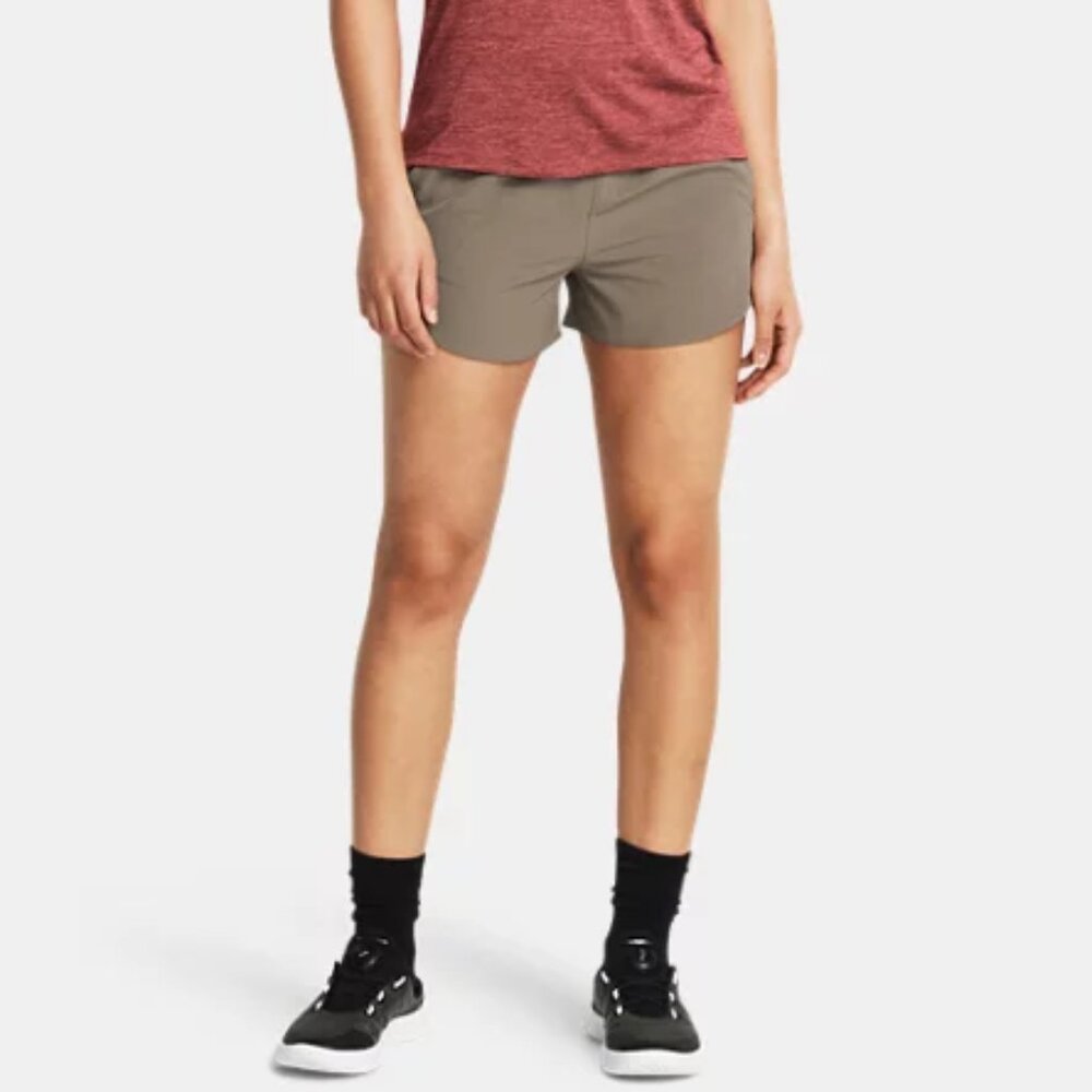 UNDER ARMOUR Women's UA Vanish 3" Shorts